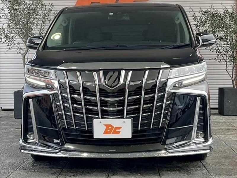 ALPHARD-8
