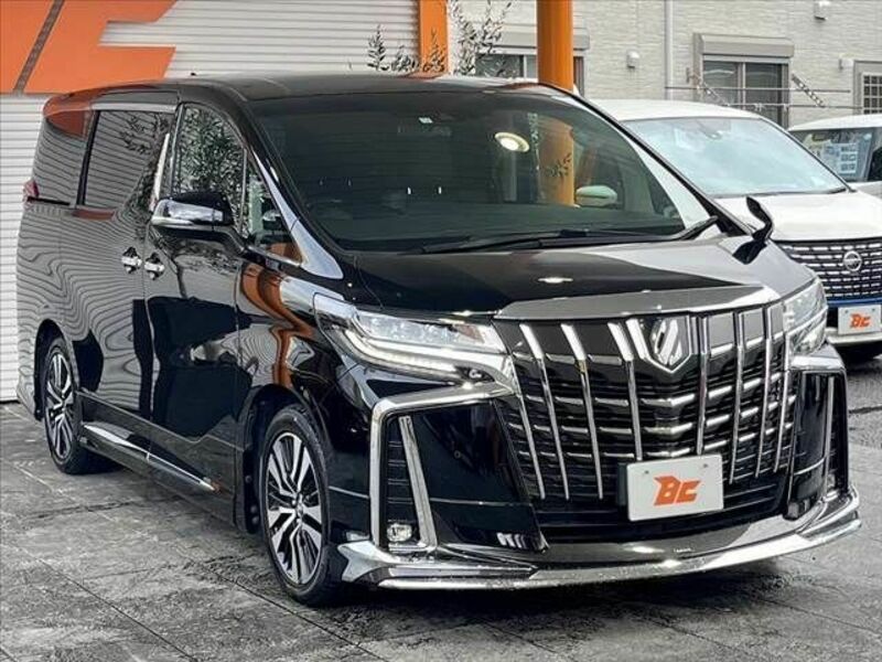 ALPHARD-9
