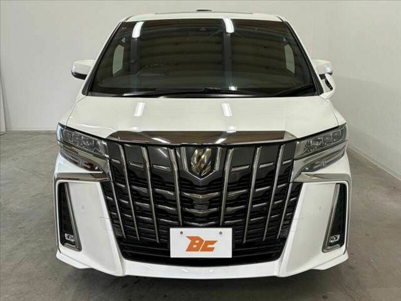 ALPHARD-8