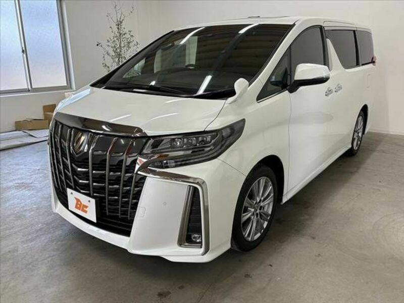 ALPHARD-9