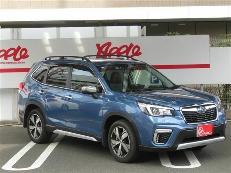 FORESTER-1