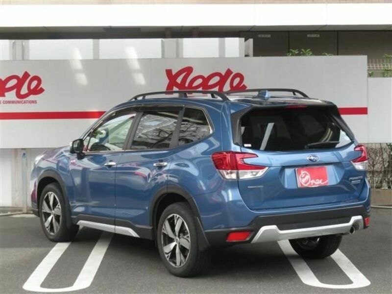FORESTER-2