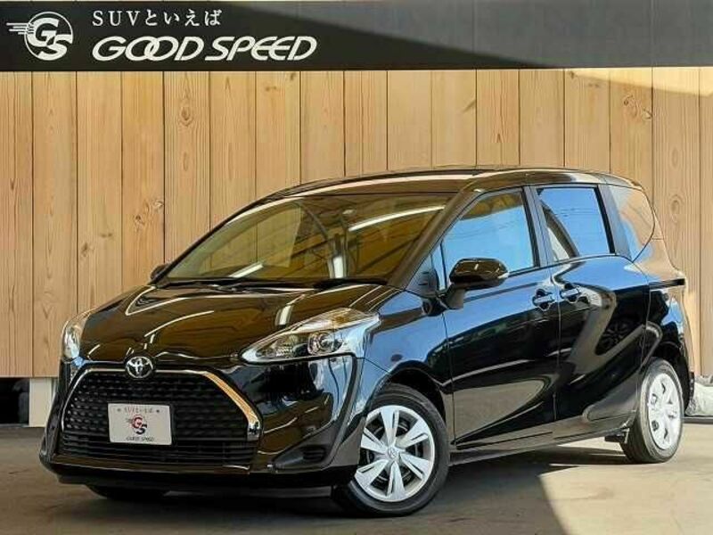 TOYOTA　SIENTA