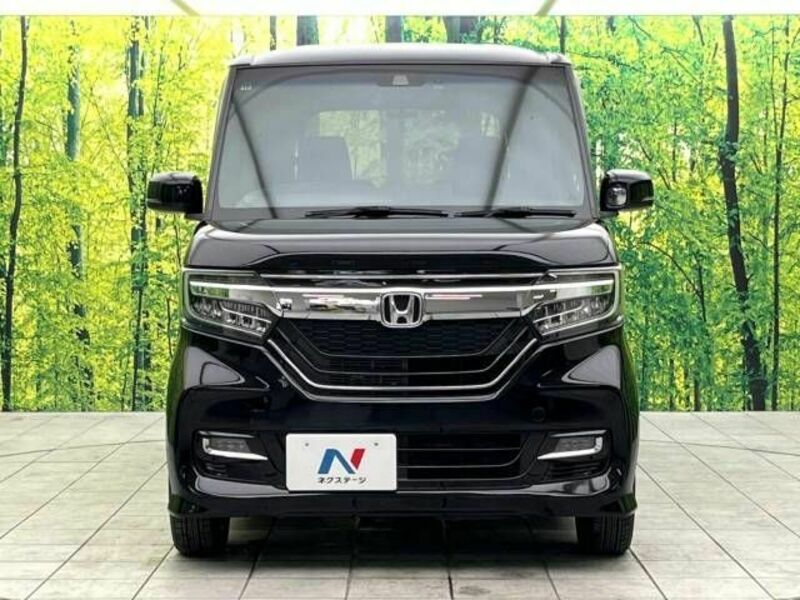 N BOX CUSTOM-14