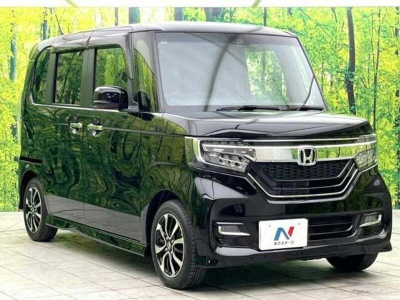 N BOX CUSTOM-16