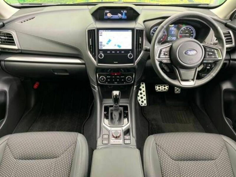 FORESTER-1