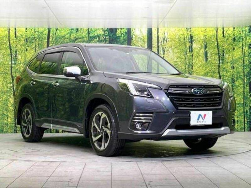FORESTER-16