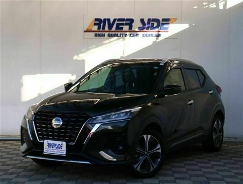 NISSAN　KIX