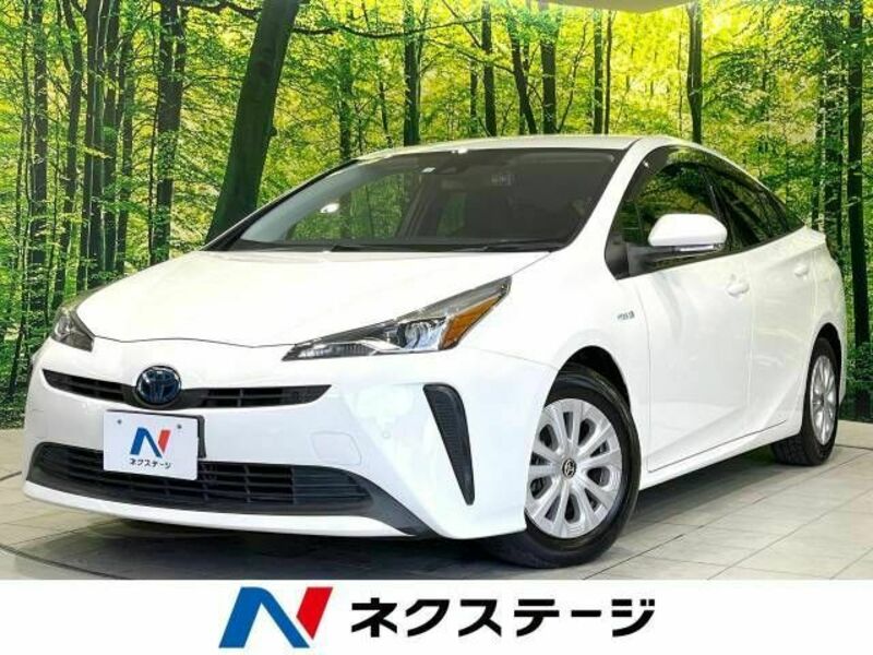 TOYOTA　PRIUS