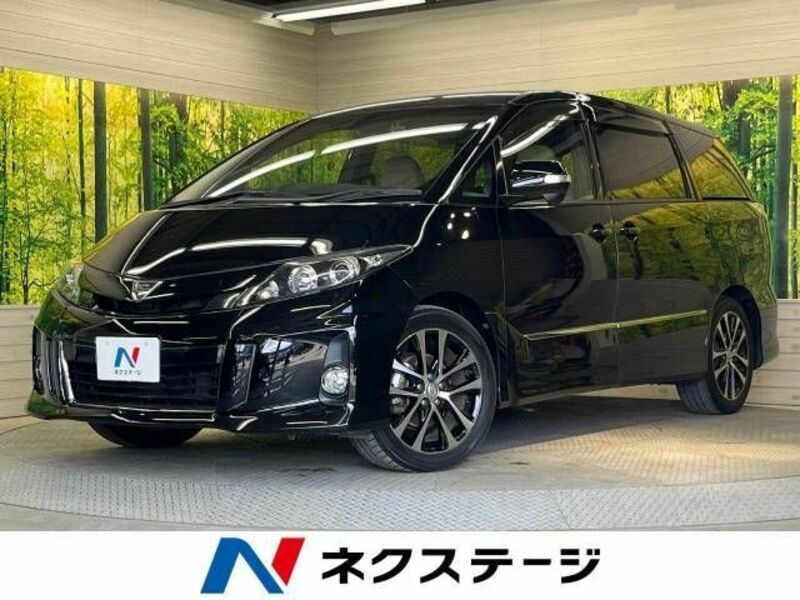 TOYOTA　ESTIMA