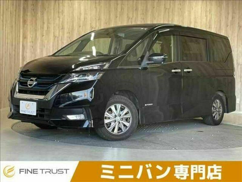 NISSAN　SERENA
