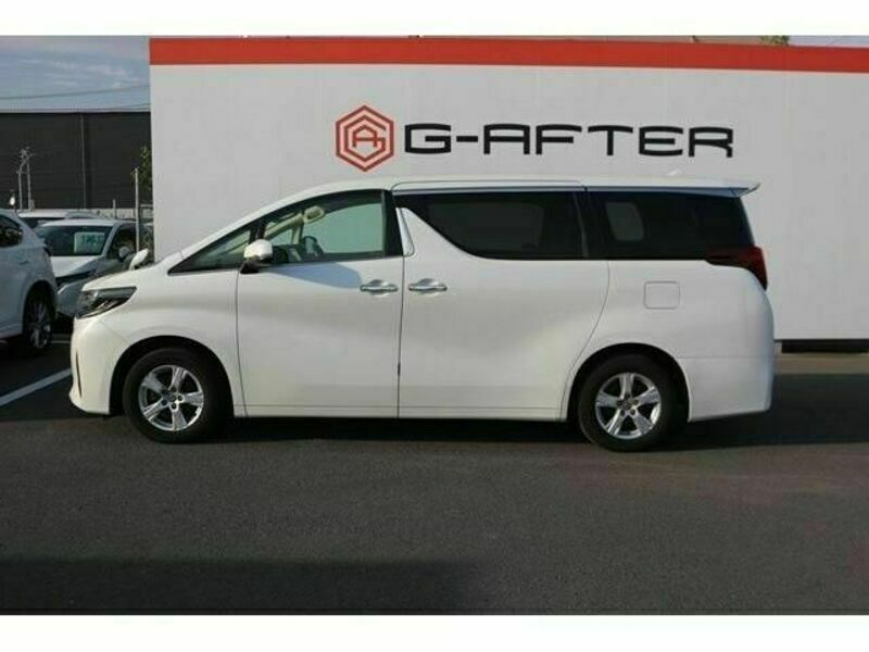 ALPHARD-8
