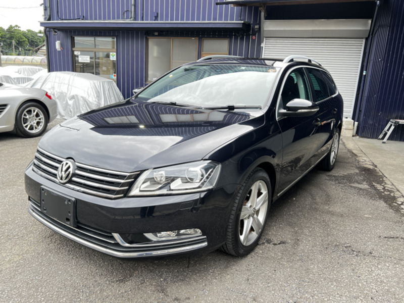 PASSAT VARIANT