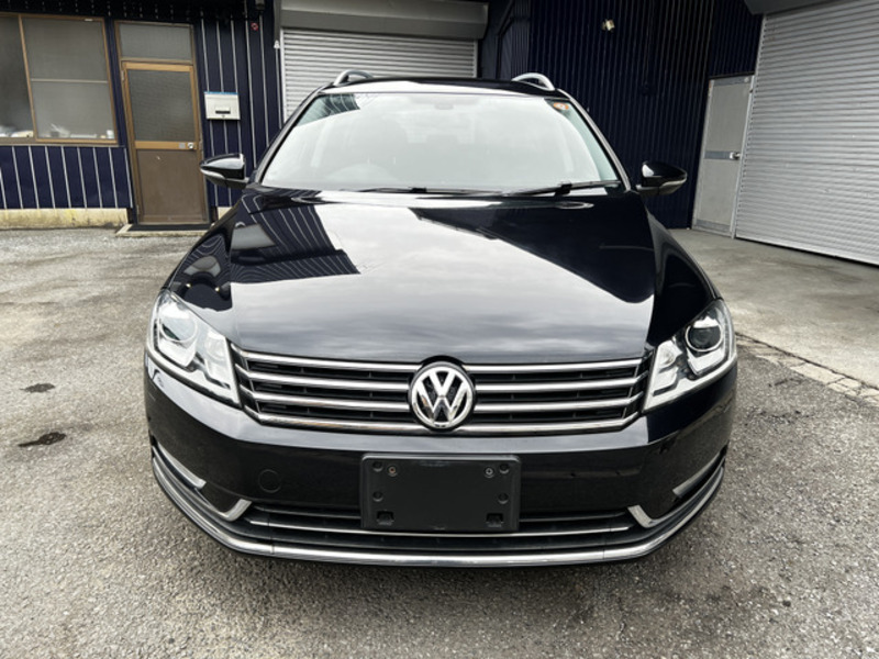 PASSAT VARIANT