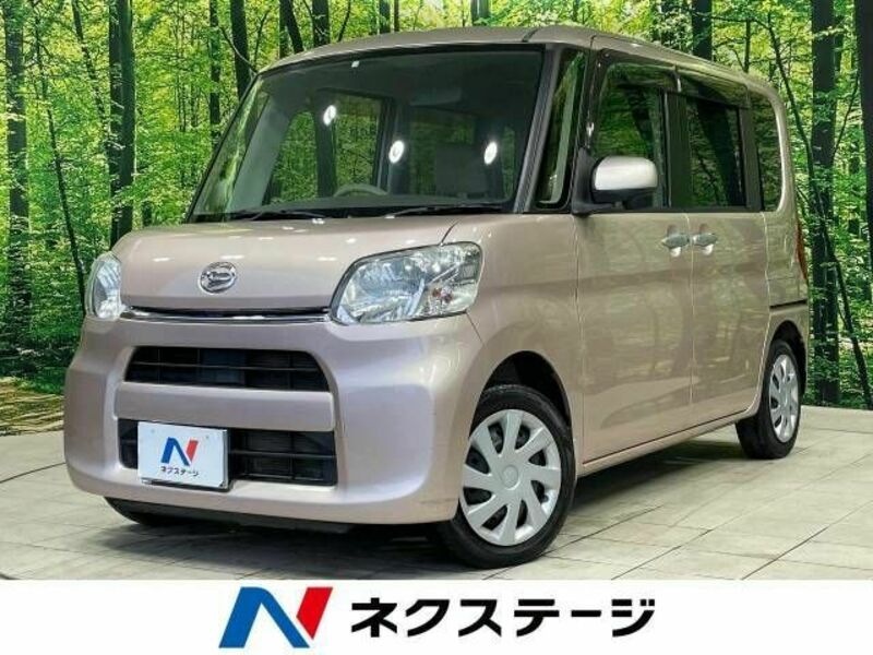 DAIHATSU　TANTO