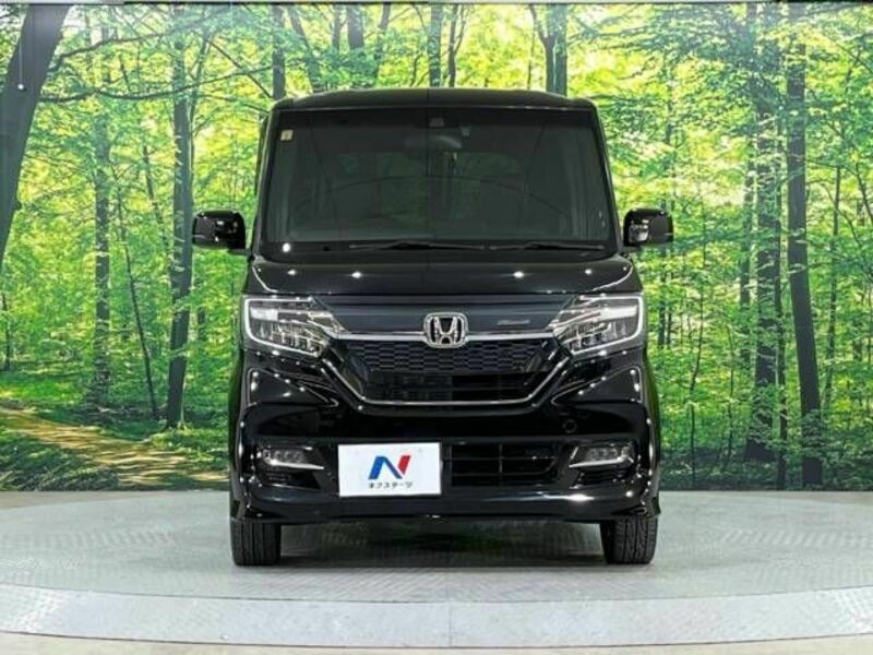 N BOX CUSTOM-14