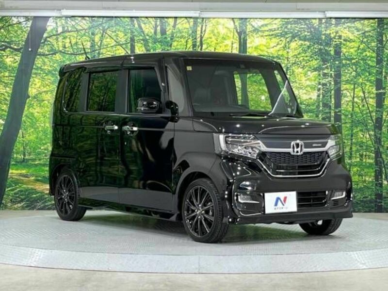 N BOX CUSTOM-15