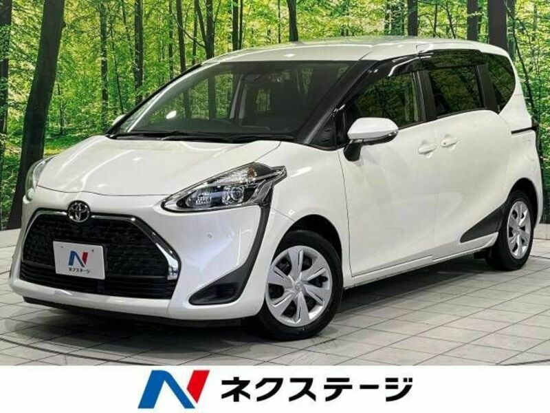 TOYOTA　SIENTA