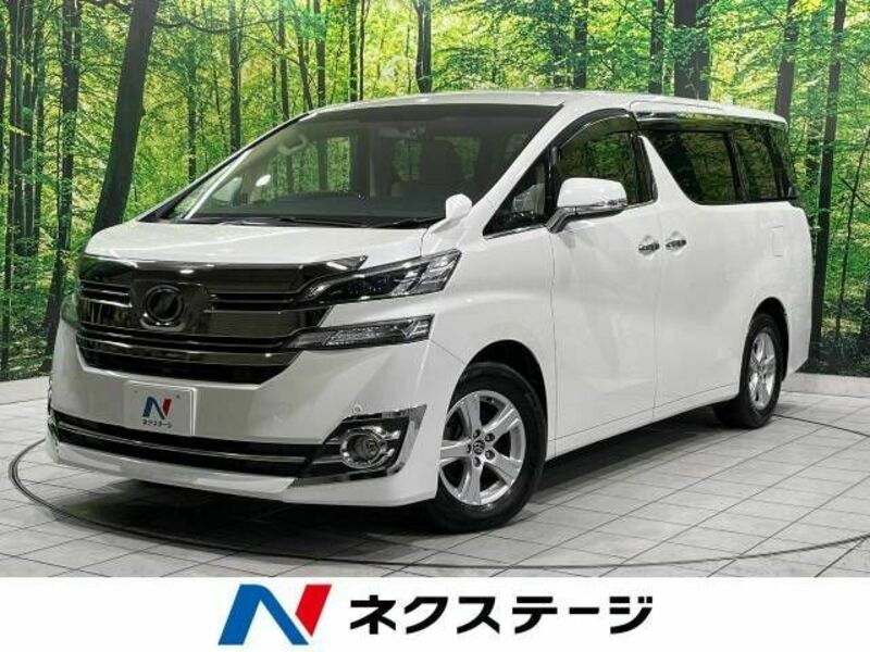 TOYOTA　VELLFIRE