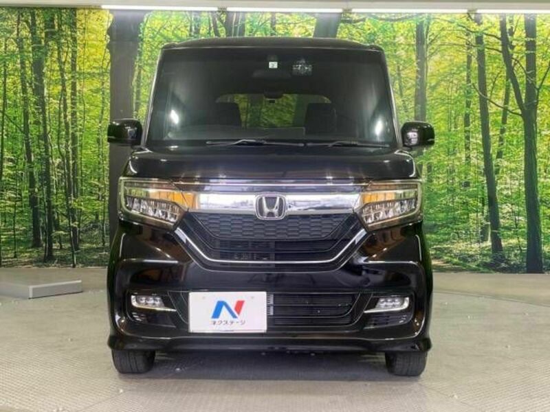 N BOX CUSTOM-16