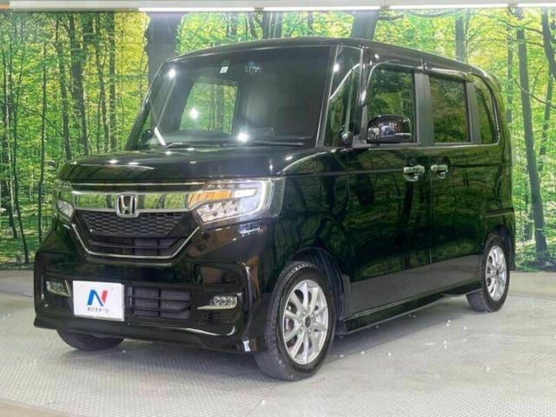 N BOX CUSTOM-18