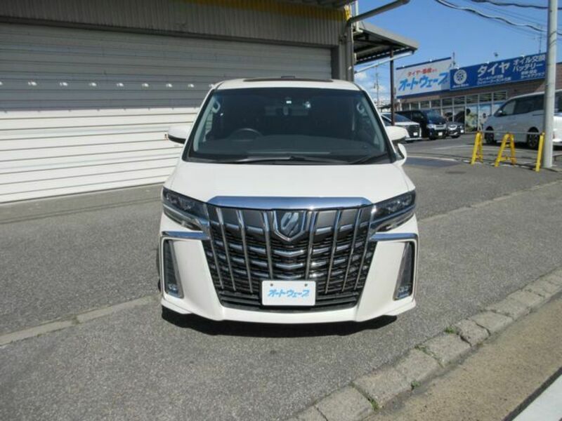 ALPHARD-1