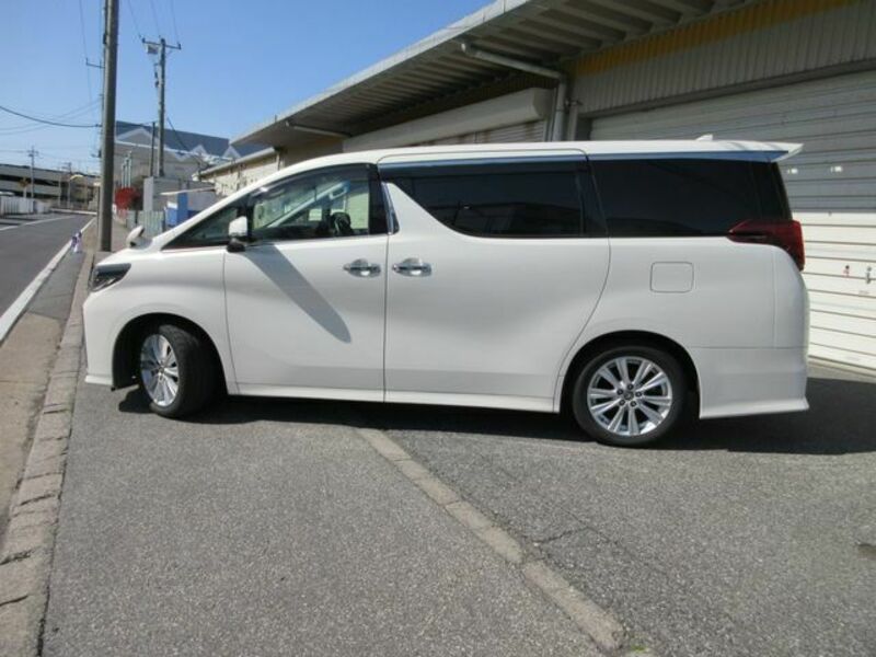 ALPHARD-2