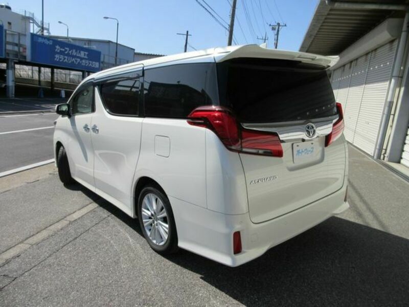 ALPHARD-3
