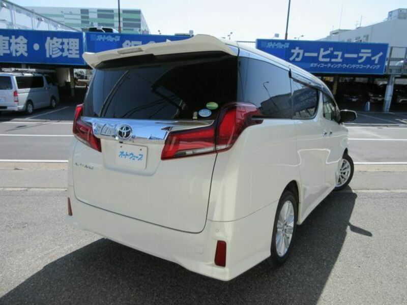 ALPHARD-5