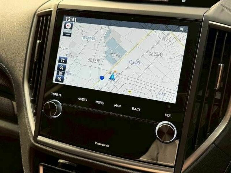 FORESTER-2