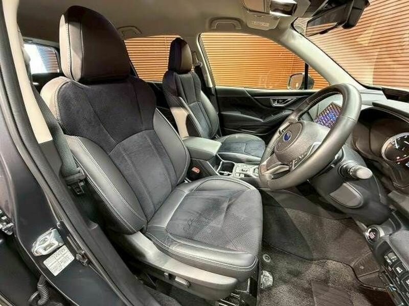 FORESTER-7