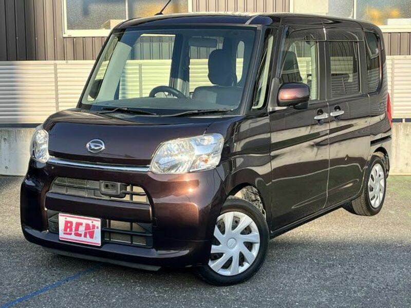 DAIHATSU　TANTO