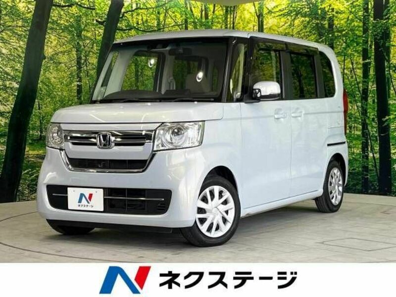 HONDA　N BOX