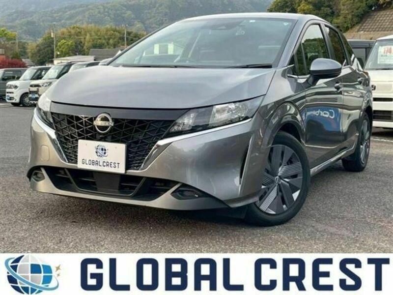 NISSAN　NOTE