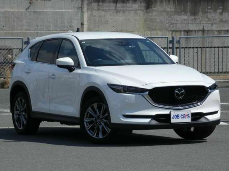 MAZDA　CX-5