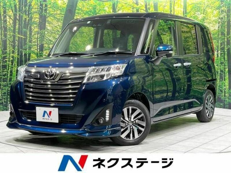 TOYOTA　ROOMY