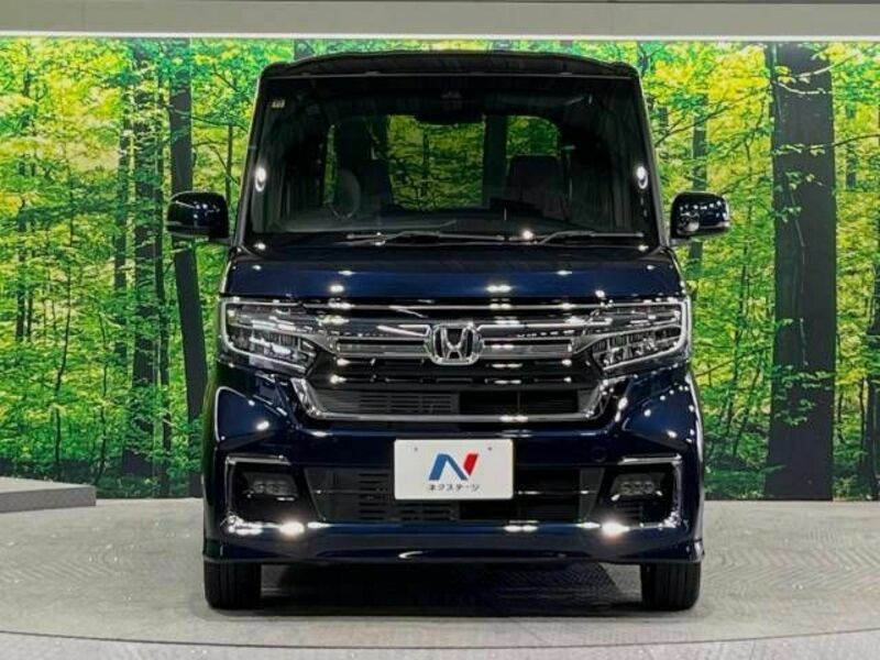 N BOX CUSTOM-13