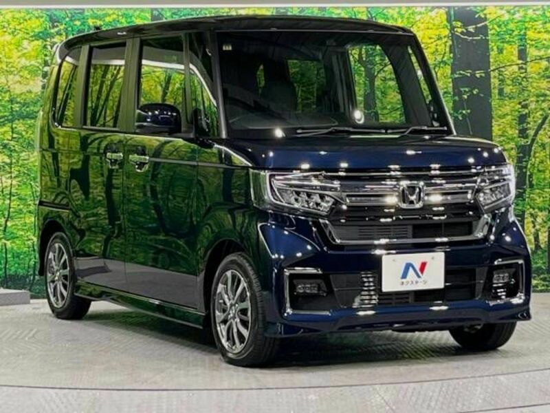 N BOX CUSTOM-15
