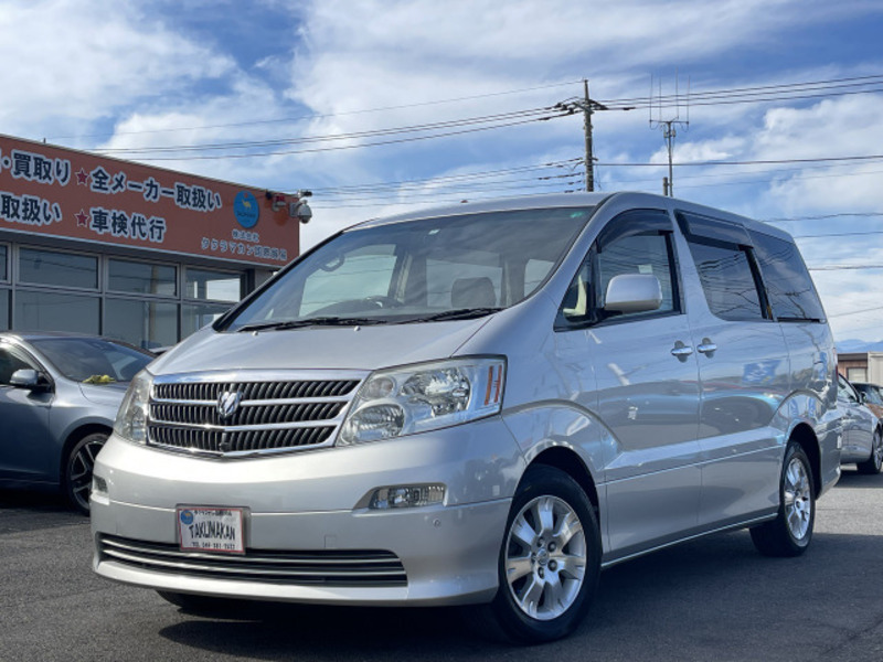 Toyota Alphard 2004 di OLX: Panduan Lengkap Pembeli dan Penjual
