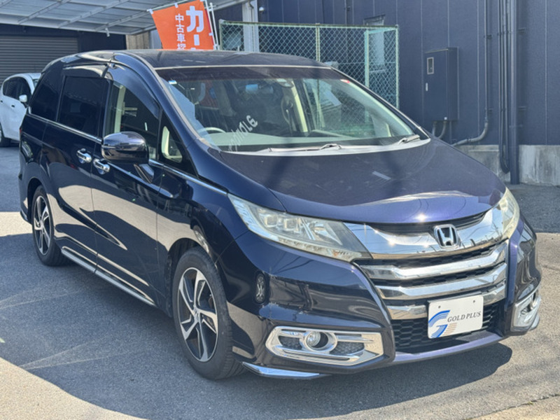 HONDA ODYSSEY