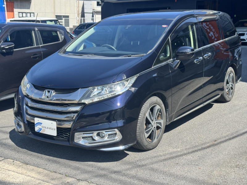 ODYSSEY