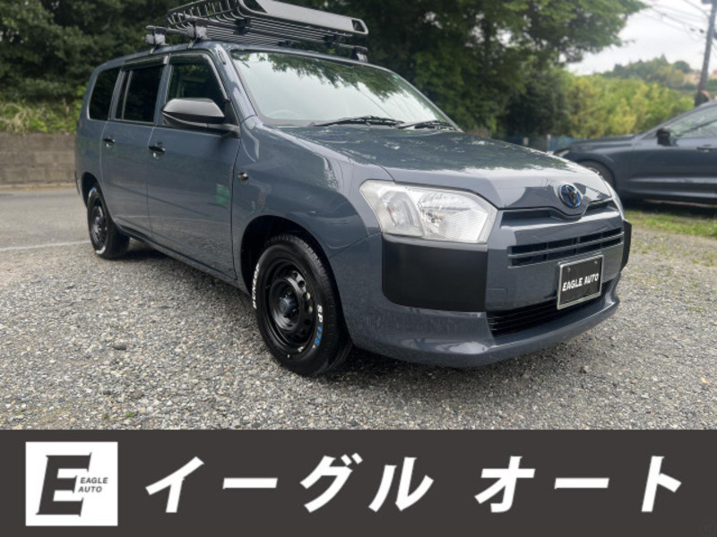 PROBOX VAN-8