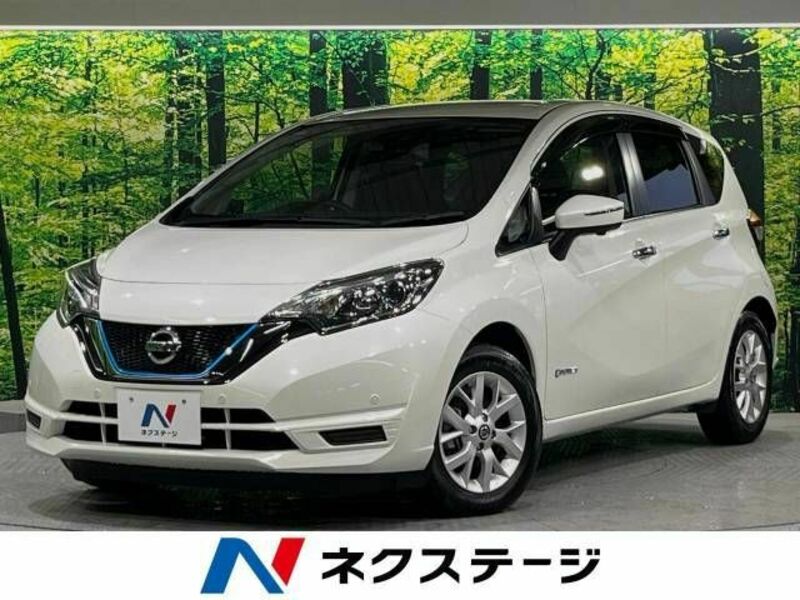 NISSAN　NOTE