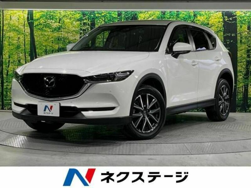 MAZDA　CX-5