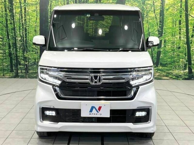 N BOX CUSTOM-14