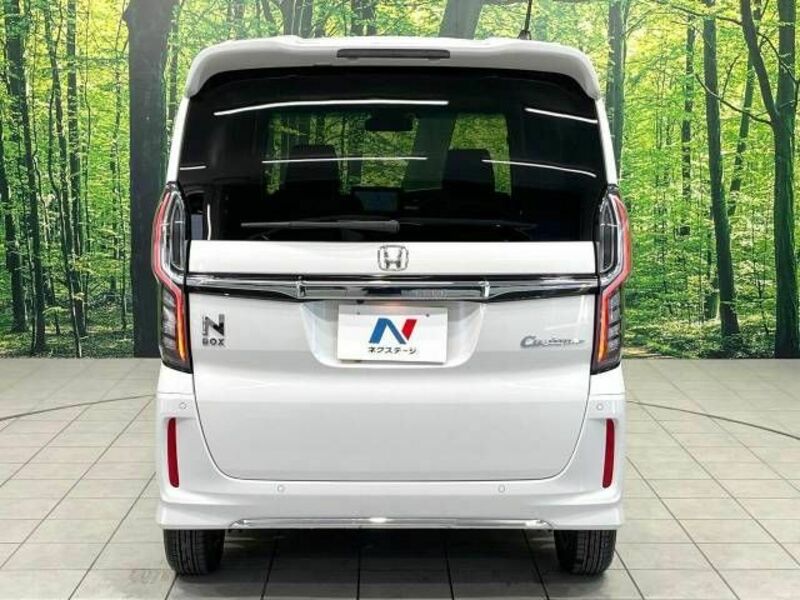 N BOX CUSTOM-15