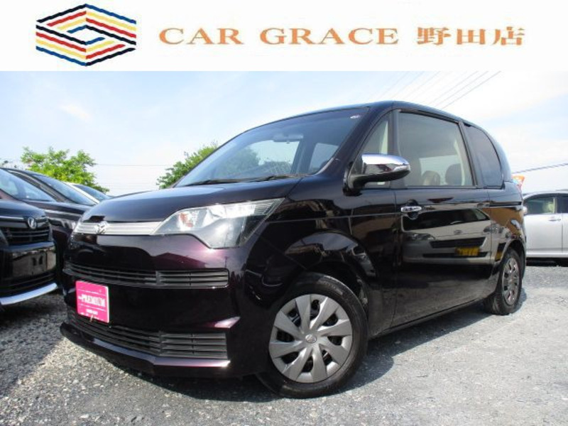 TOYOTA　SPADE