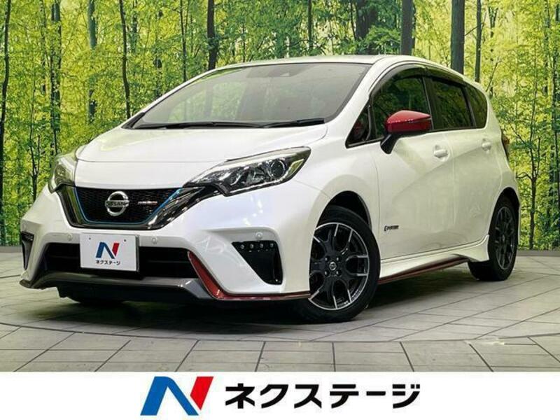 NISSAN　NOTE