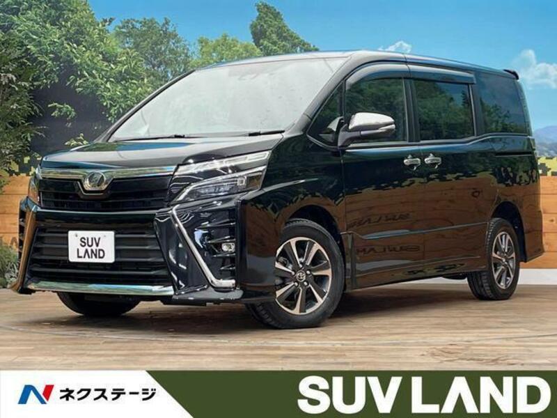 TOYOTA　VOXY