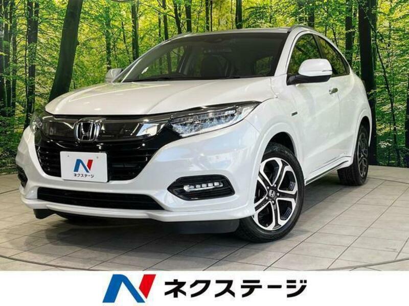 HONDA　VEZEL